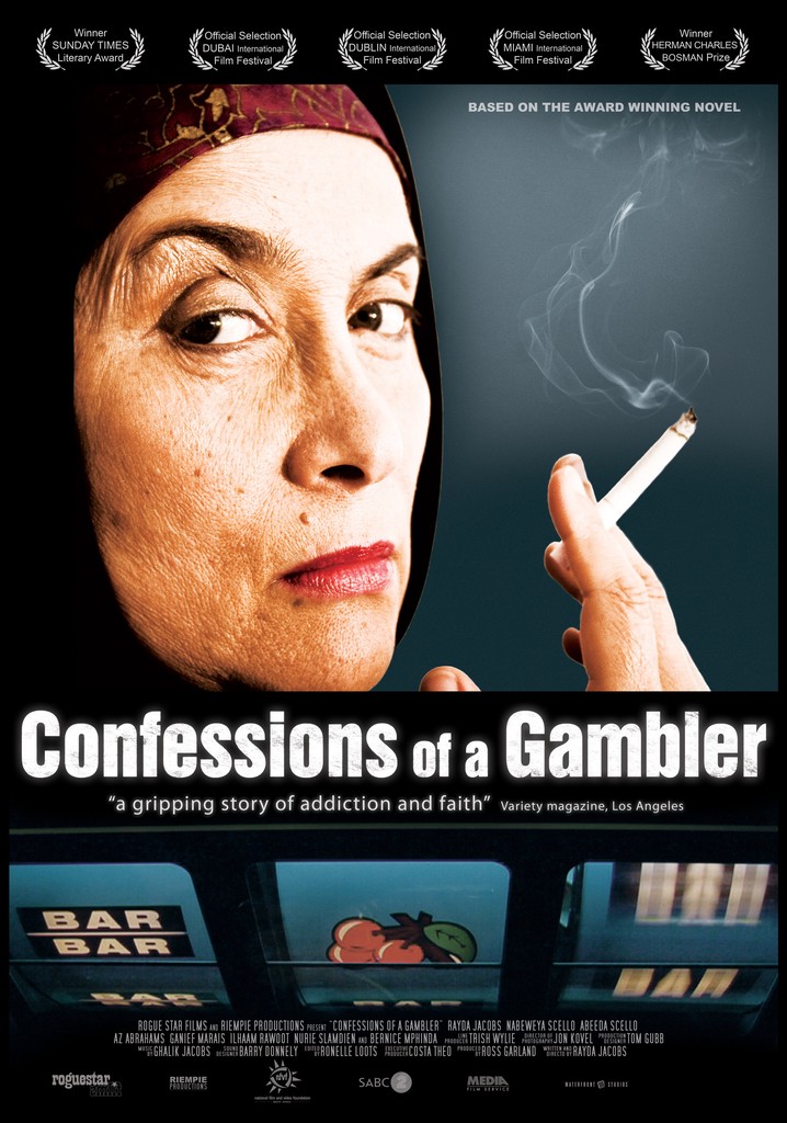 Confessions of a Gambler
