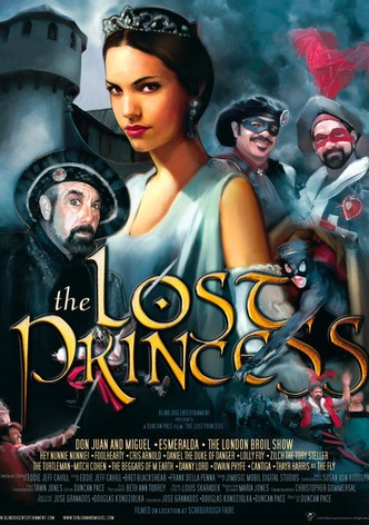 The Lost Princess