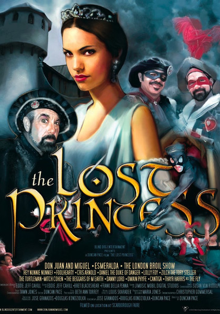 The Lost Princess