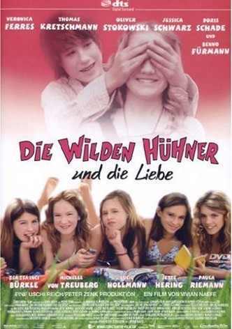 Las nenas salvajes y el amor