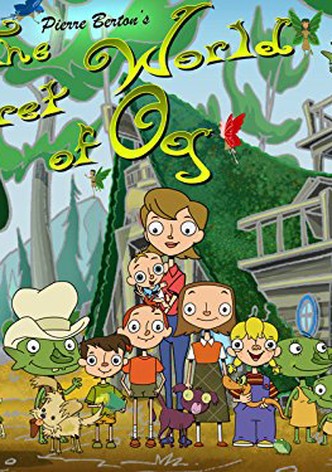 The Secret World of Og