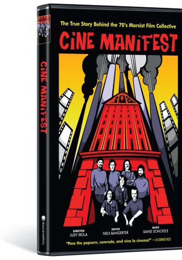 Cine Manifest