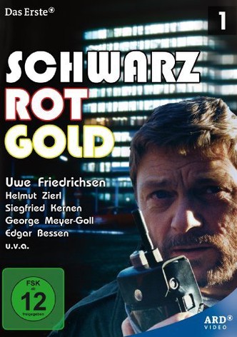 Schwarz Rot Gold