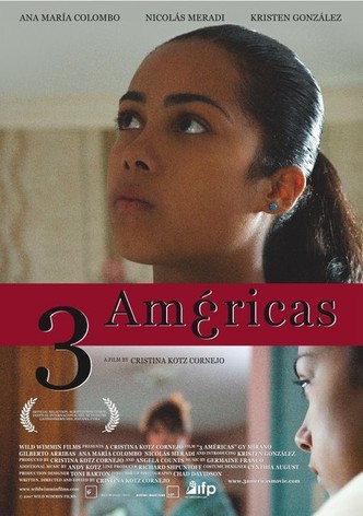 3 Américas
