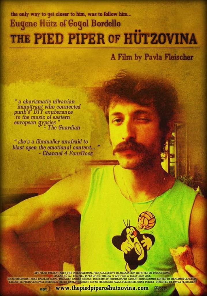 The Pied Piper of Hützovina