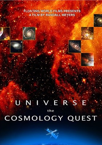 Universe the Cosmology Quest