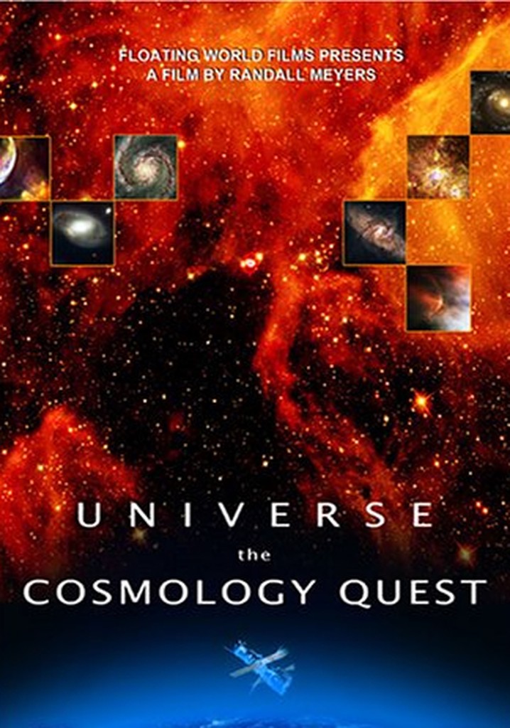 Universe the Cosmology Quest