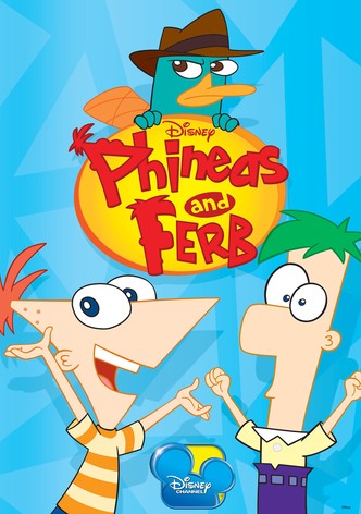 Phineas i Ferb