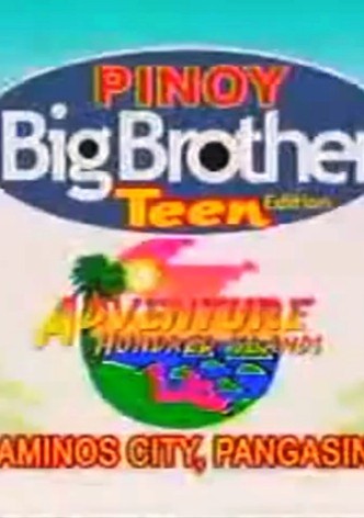 Pinoy Big Brother: Teen Edition