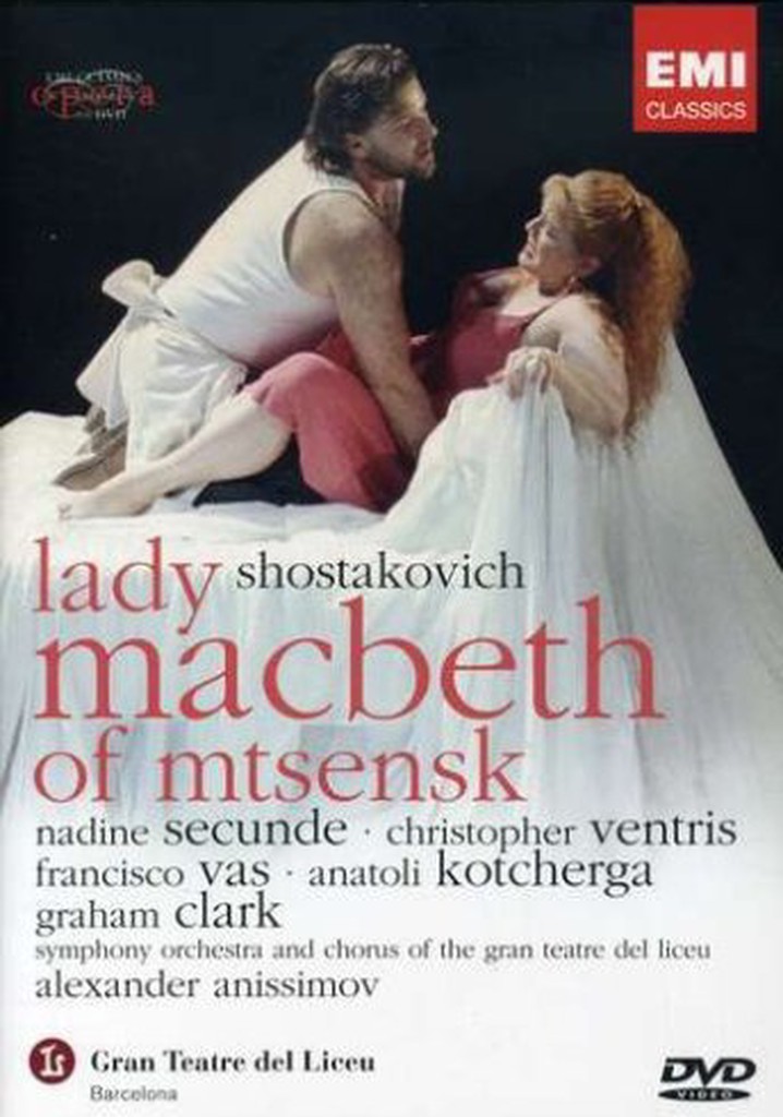 Lady Macbeth of Mtsensk