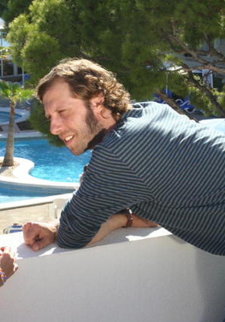 Vater auf der Flucht