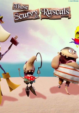 Those Scurvy Rascals