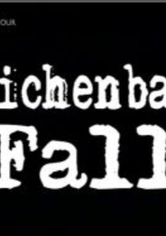 Reichenbach Falls