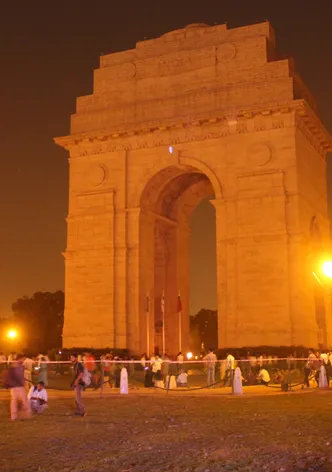 India Gate poster