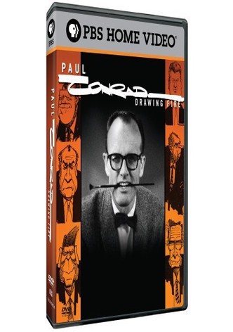 Paul Conrad: Drawing Fire