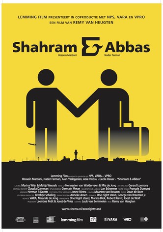Shahram & Abbas