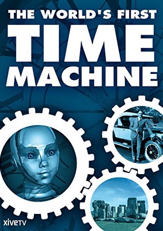 The World's First Time Machine