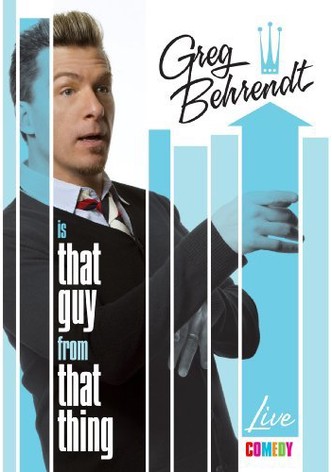 The Greg Behrendt Show