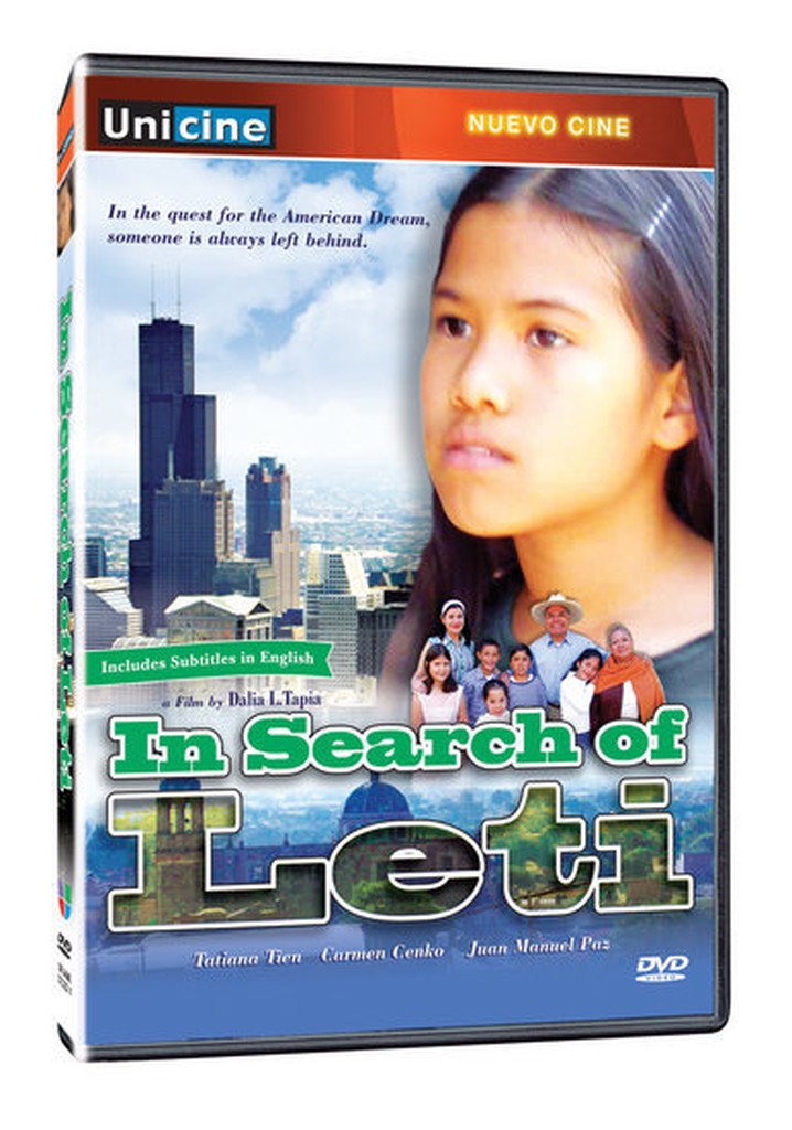 In Search of Leti