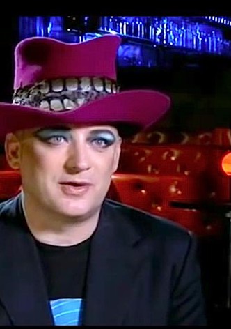 The Madness of Boy George