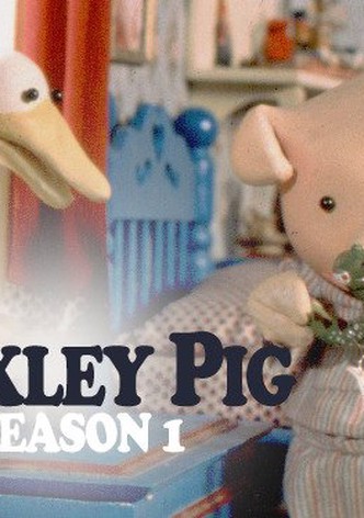 Huxley Pig
