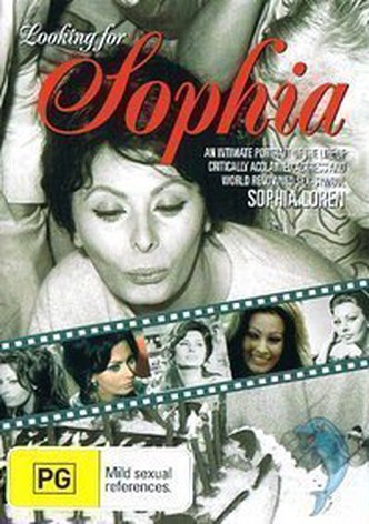 Ewige Schönheit: Sophia Loren - Eine Suche