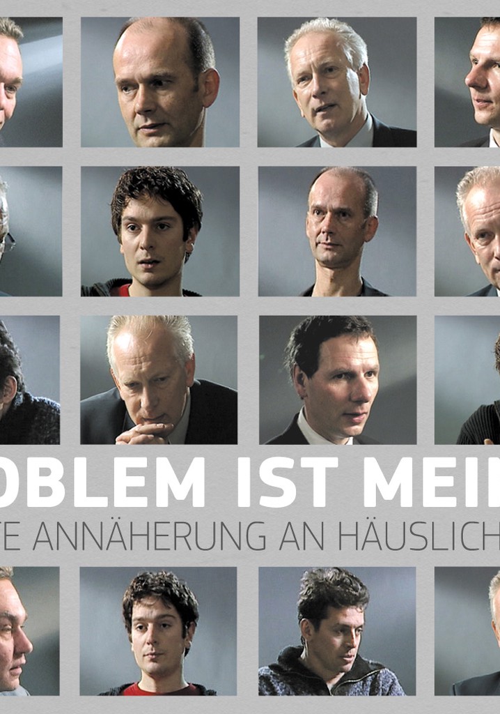 The Problem Is My Wife