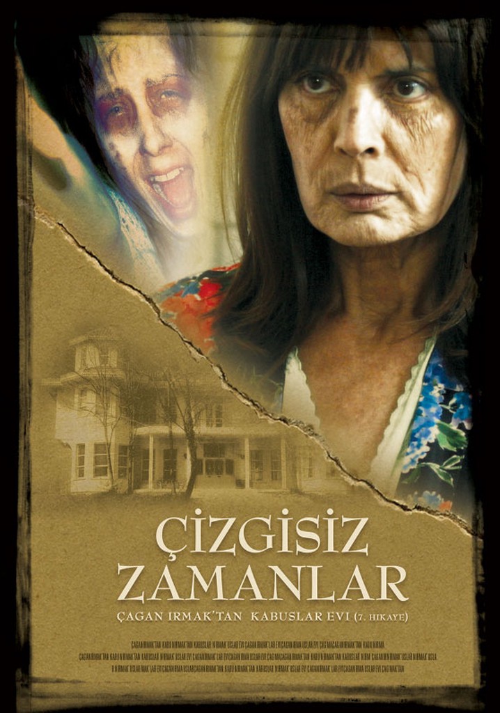 Kabuslar evi - Çizgisiz zamanlar