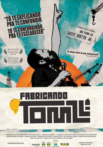 Fabricating Tom Zé
