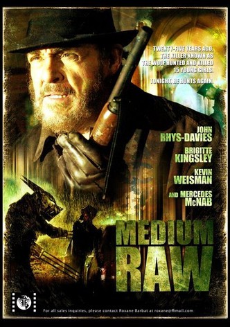 Medium Raw