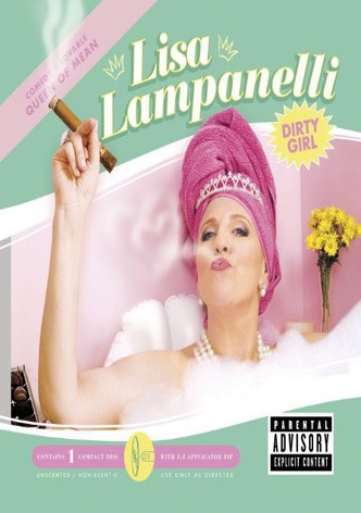 Lisa Lampanelli: Dirty Girl