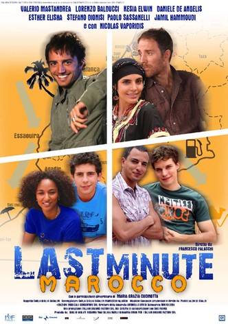 Last Minute Marocco