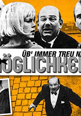 Üb' immer Treu nach Möglichkeit - Die komplette 13-teilige Gaunerserie
