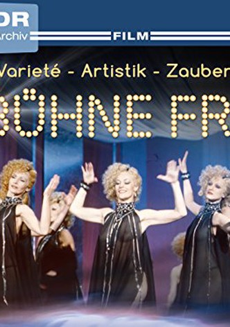 Buhne frei! - Staffel 1