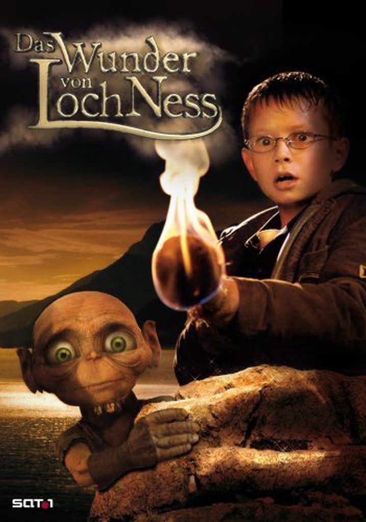 The Secret of Loch Ness