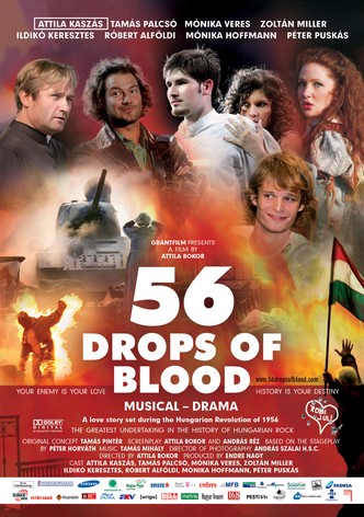 56 Drops of Blood