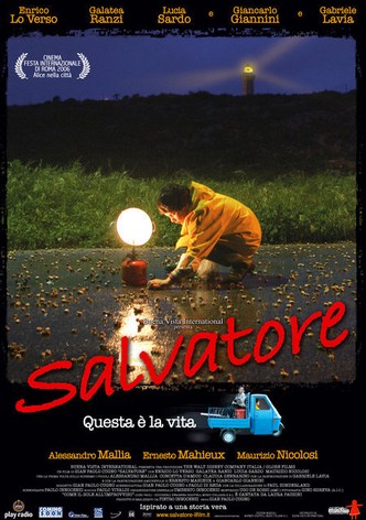 Salvatore. Questa è la vita