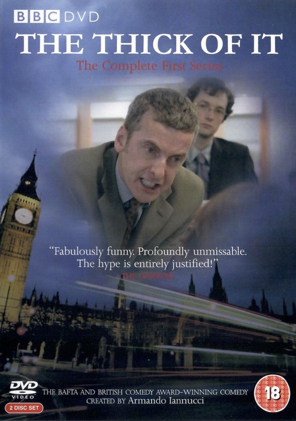 The Thick of It movie watch streaming online