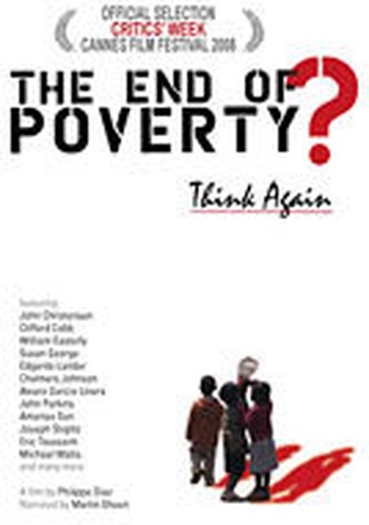 The End of Poverty?
