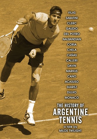 The History of Argentine Tennis