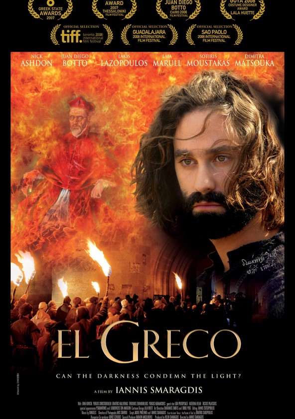 El Greco 2007 Película Completa En Español Latino