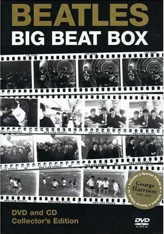 Beatles: Big Beat Box