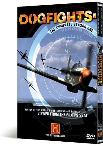 Letečtí stíhači v boji