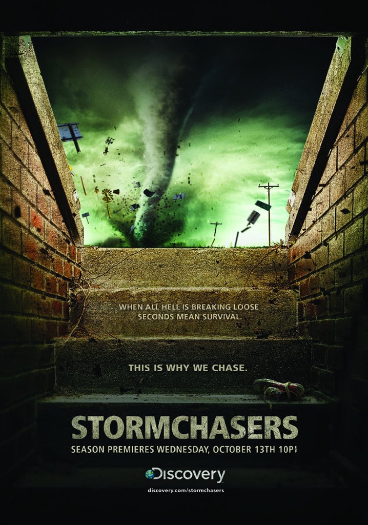 Storm Chasers Season 3 watch episodes streaming online
