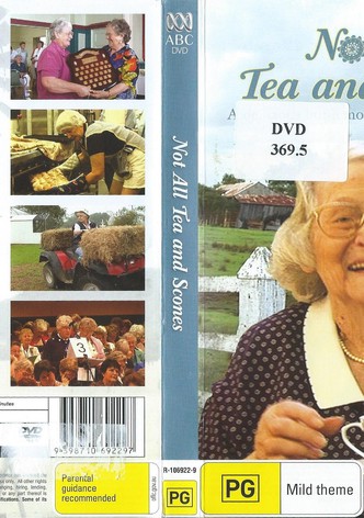 Not All Tea and Scones