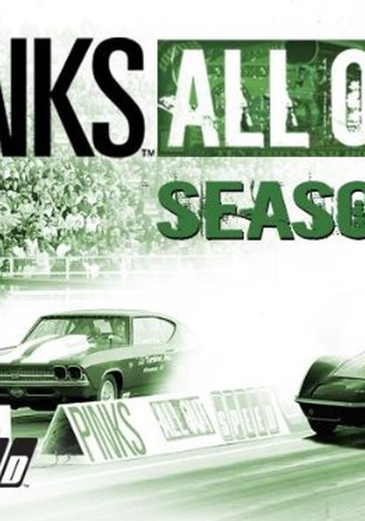 Pinks All Out streaming tv series online