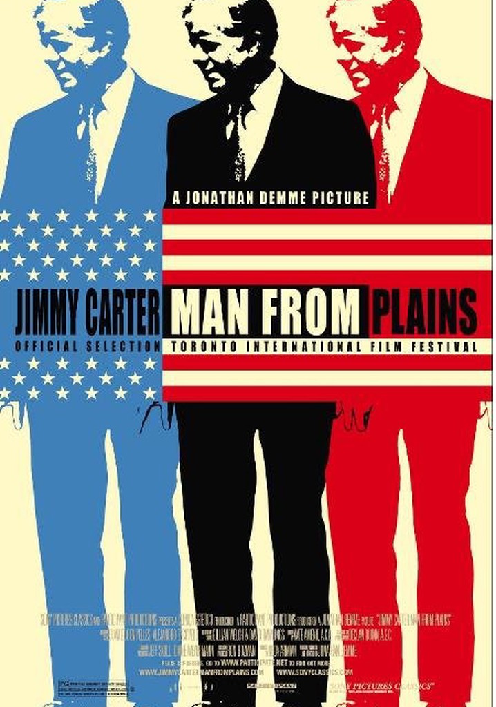 Jimmy Carter: Man from Plains