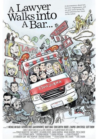 A Lawyer Walks Into a Bar...