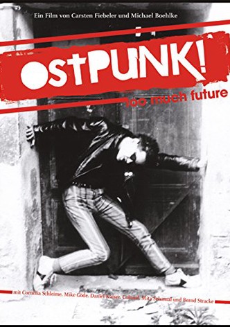 OstPunk! Too much Future
