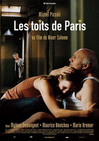 Les Toits de Paris